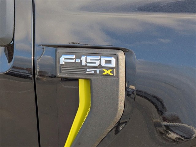 New 2025 Ford F150 STX w/ Equipment Group 200A image 5