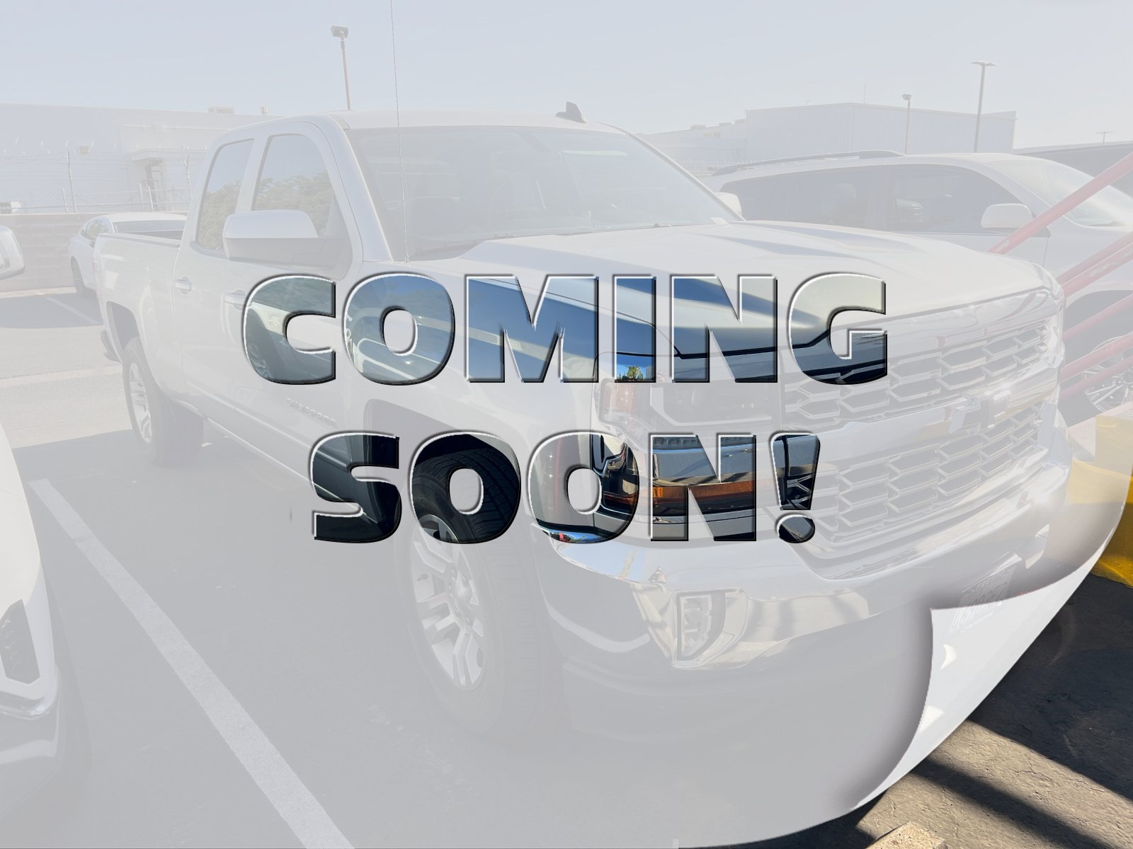 Used 2017 Chevrolet Silverado 1500 LT w/ All Star Edition RWD image 1