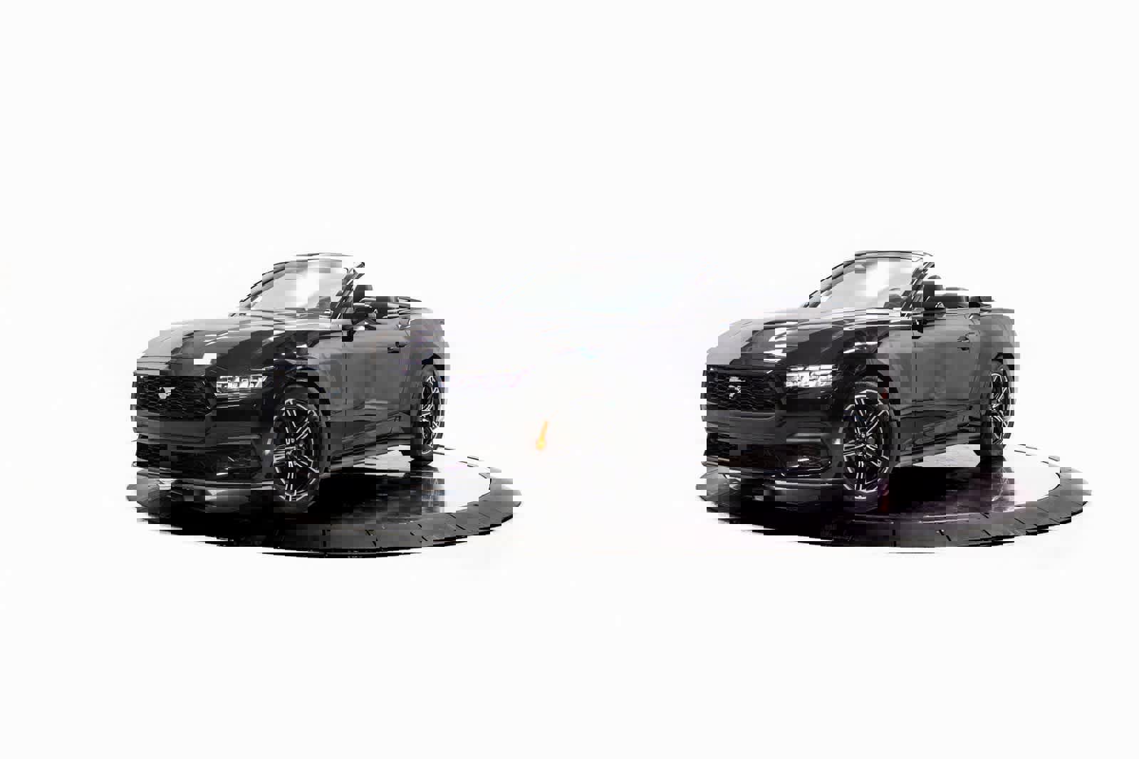 Used 2024 Ford Mustang EcoBoost video 1