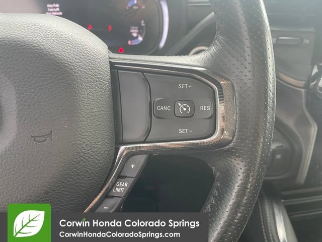 Used 2023 RAM 2500 Rebel w/ Level 2 Equipment Group AWD/4WD image 17