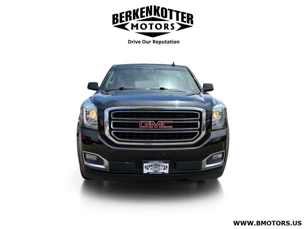 Used 2019 GMC Yukon XL SLT AWD/4WD image 8