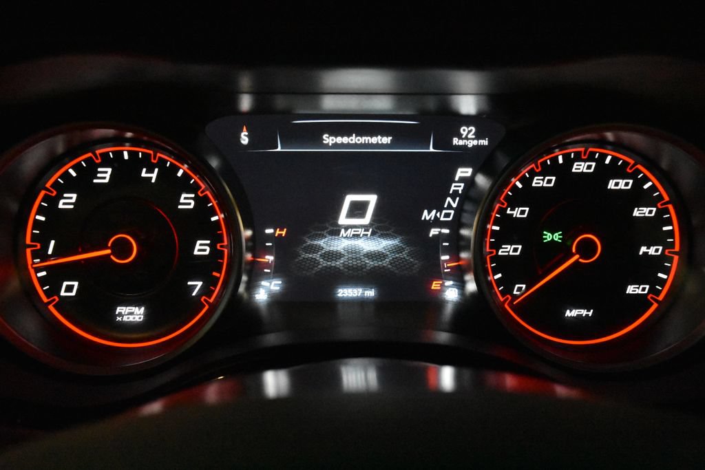 Used 2023 Dodge Charger R/T w/ Navigation & Travel Group RWD image 18