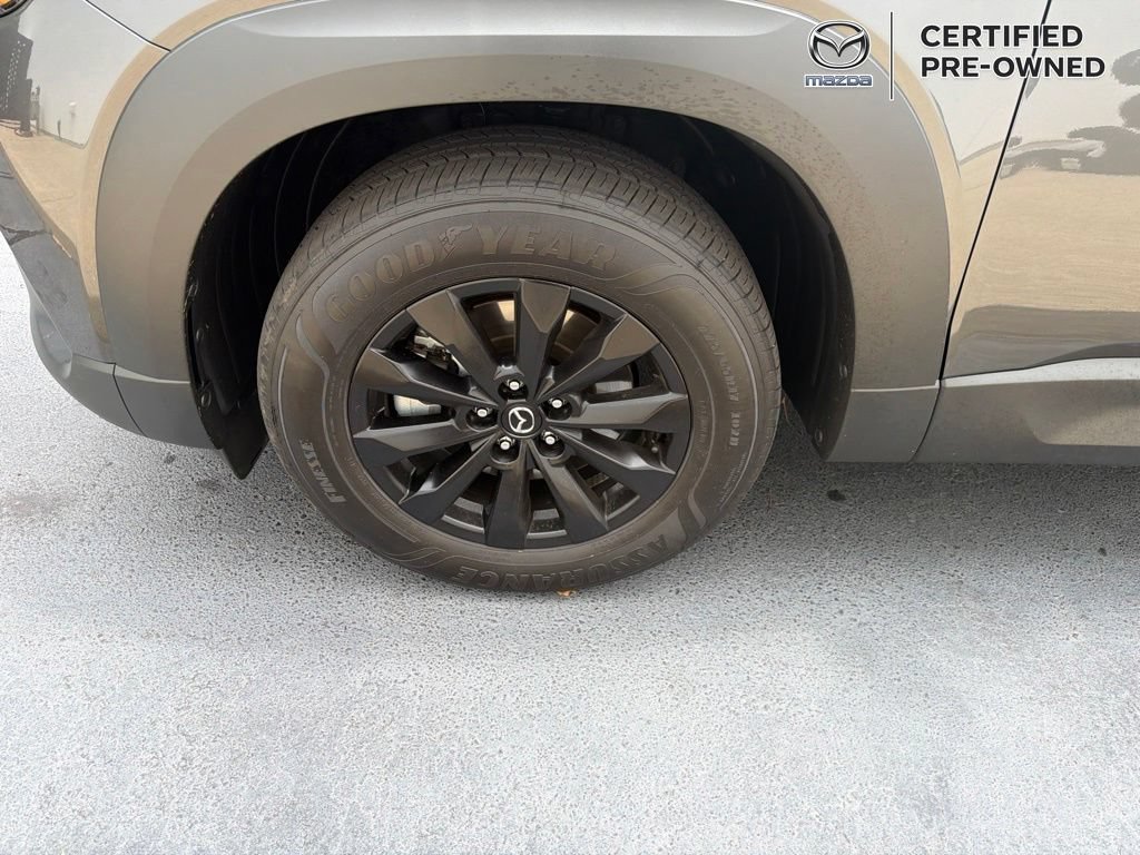 Used 2025 MAZDA CX-50 AWD 2.5 S w/ Weather Package image 13