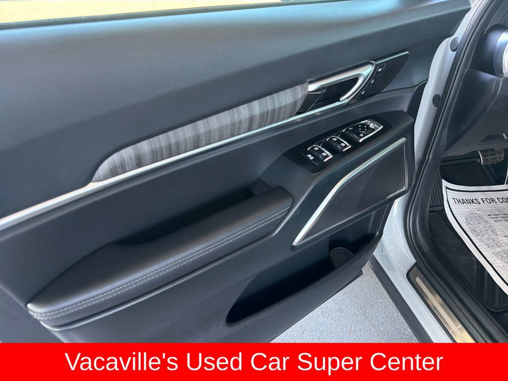 Used 2025 Kia Telluride SX AWD/4WD image 10