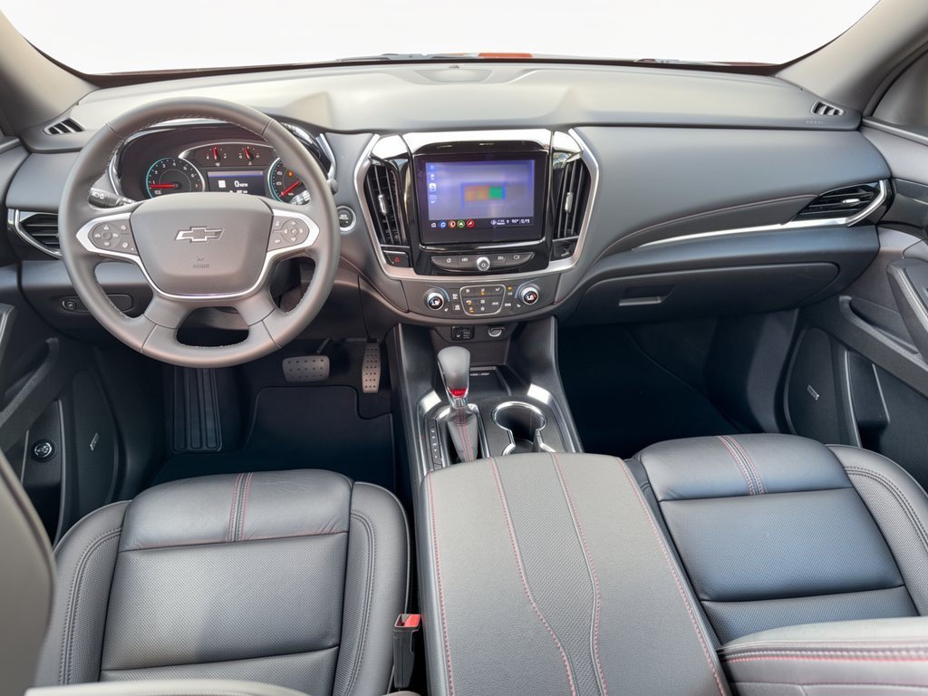 Certified 2023 Chevrolet Traverse RS AWD/4WD image 17