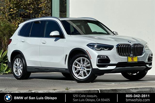 Used 2019 BMW X5 xDrive40i w/ Convenience Package