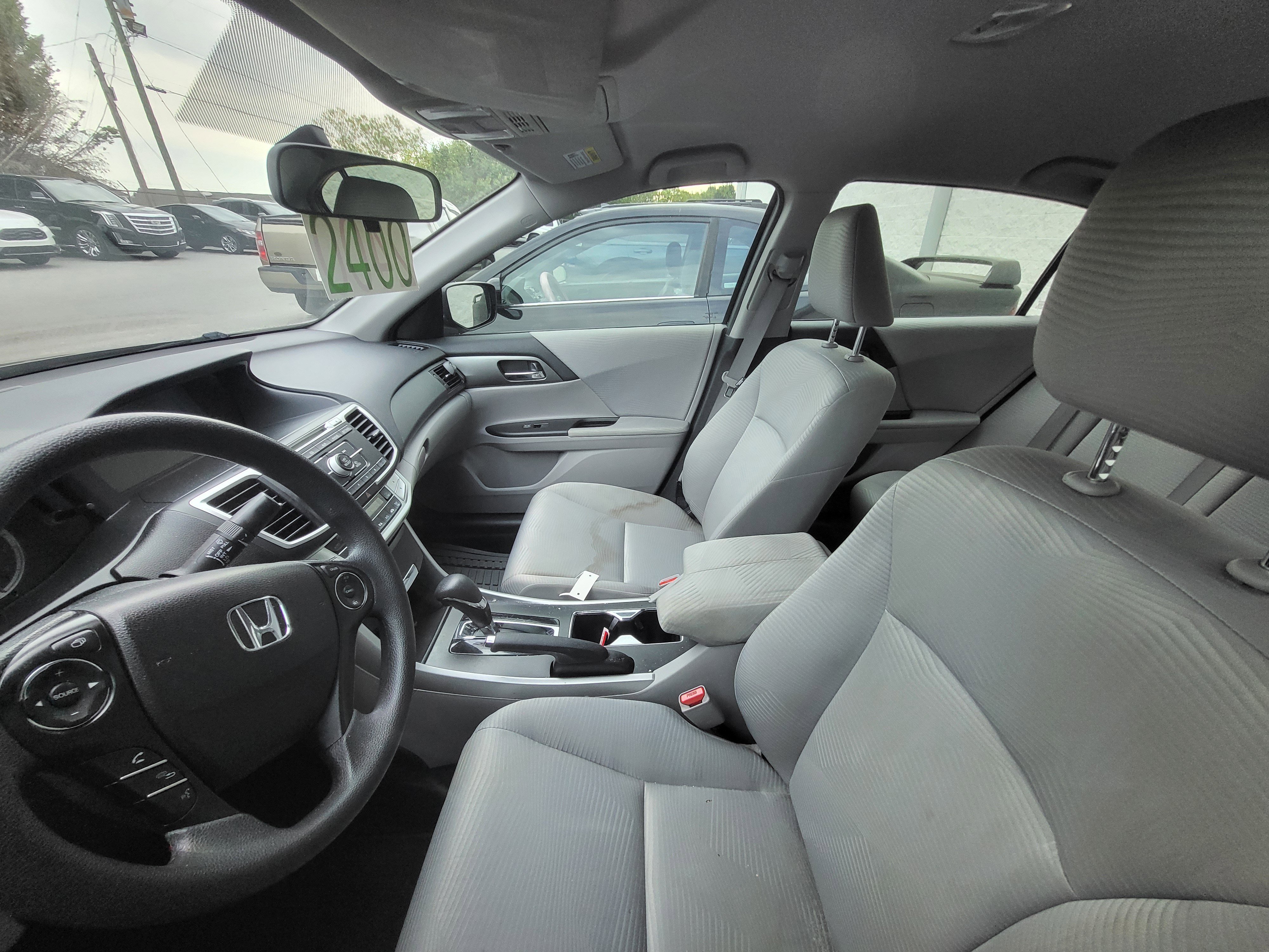 Used 2015 Honda Accord LX image 10