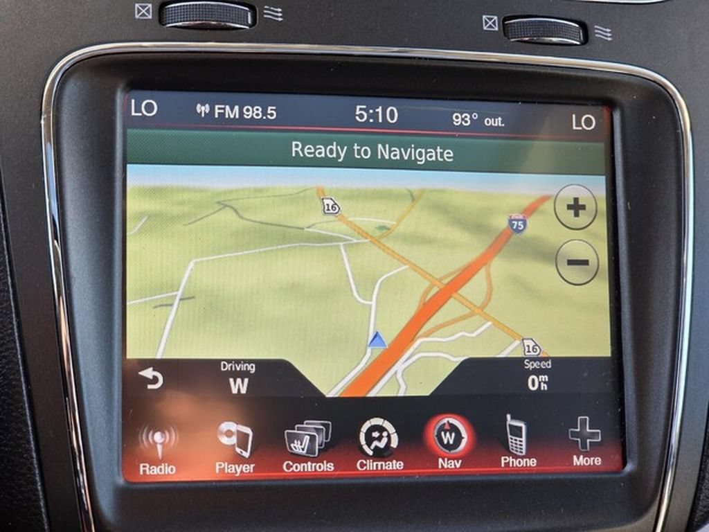 Used 2020 Dodge Journey Crossroad w/ Popular Equipment Group FWD image 22