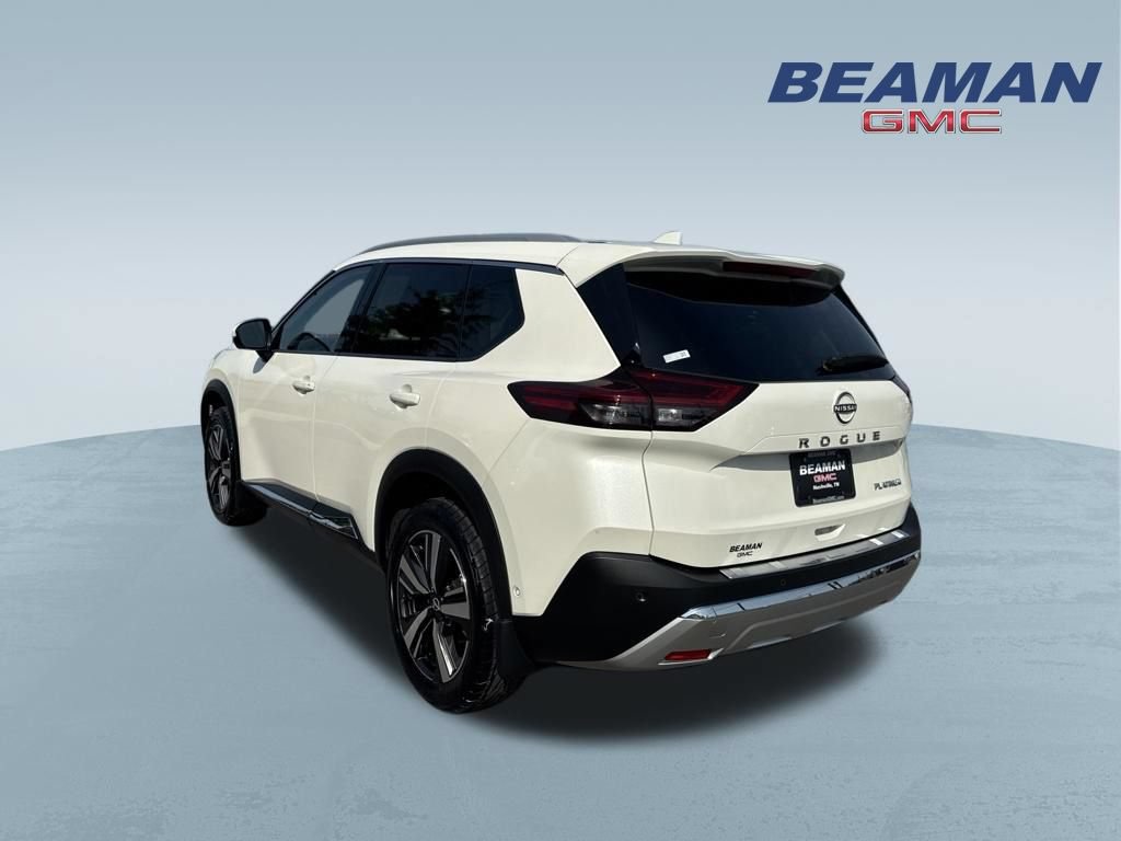 Used 2023 Nissan Rogue Platinum FWD image 5