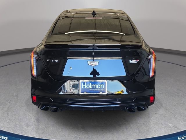 Used 2024 Cadillac CT4 V Blackwing w/ Driver Assist Package RWD image 7