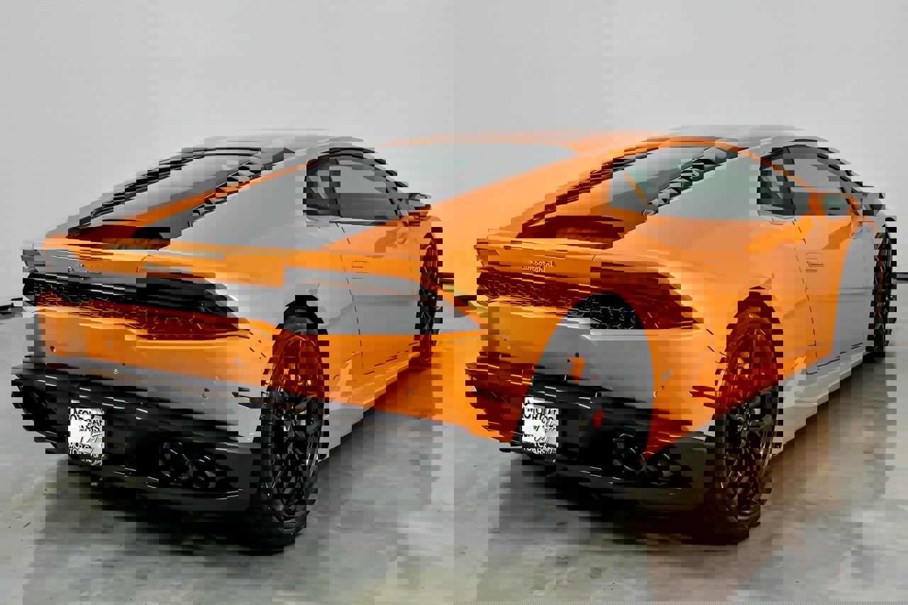 Used 2015 Lamborghini Huracan LP 610-4 image 12