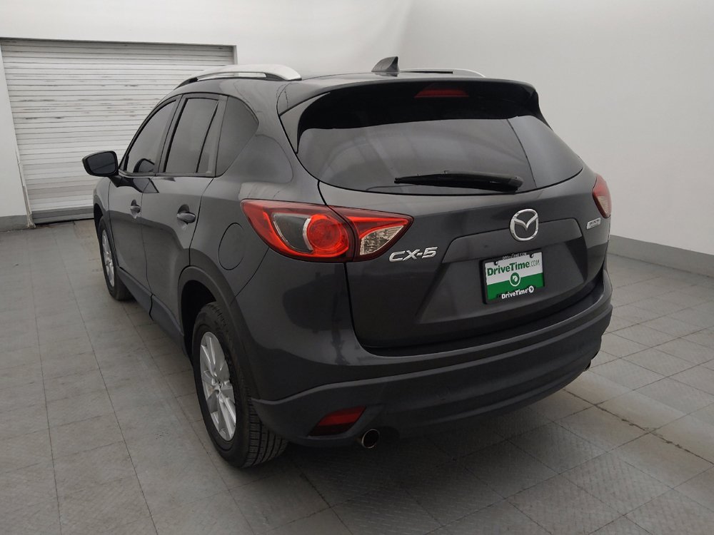 Used 2015 MAZDA CX-5 Touring FWD image 5