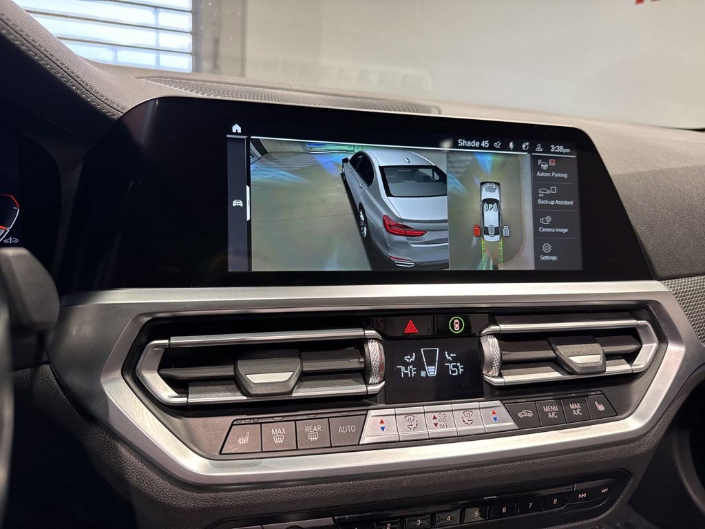 Used 2021 BMW M440i Convertible w/ Premium Package image 23