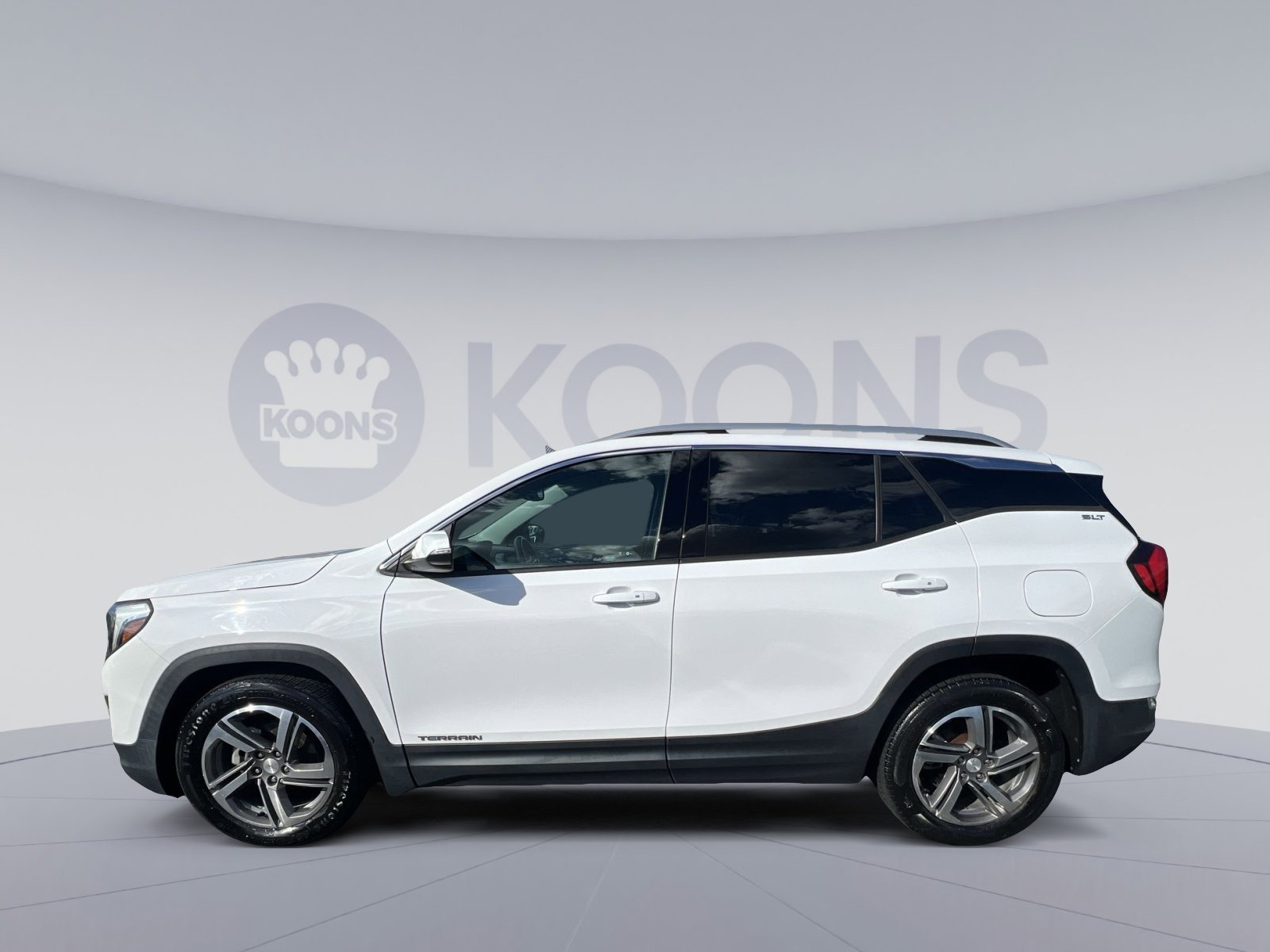 Used 2018 GMC Terrain SLT w/ Preferred Package FWD image 7