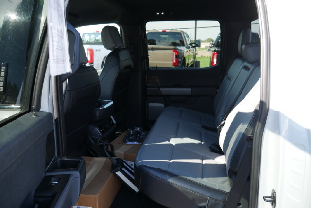 Used 2023 Ford F150 Lightning Lariat AWD/4WD image 25