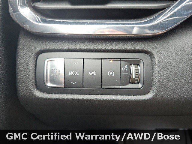 Certified 2025 GMC Acadia Elevation image 21