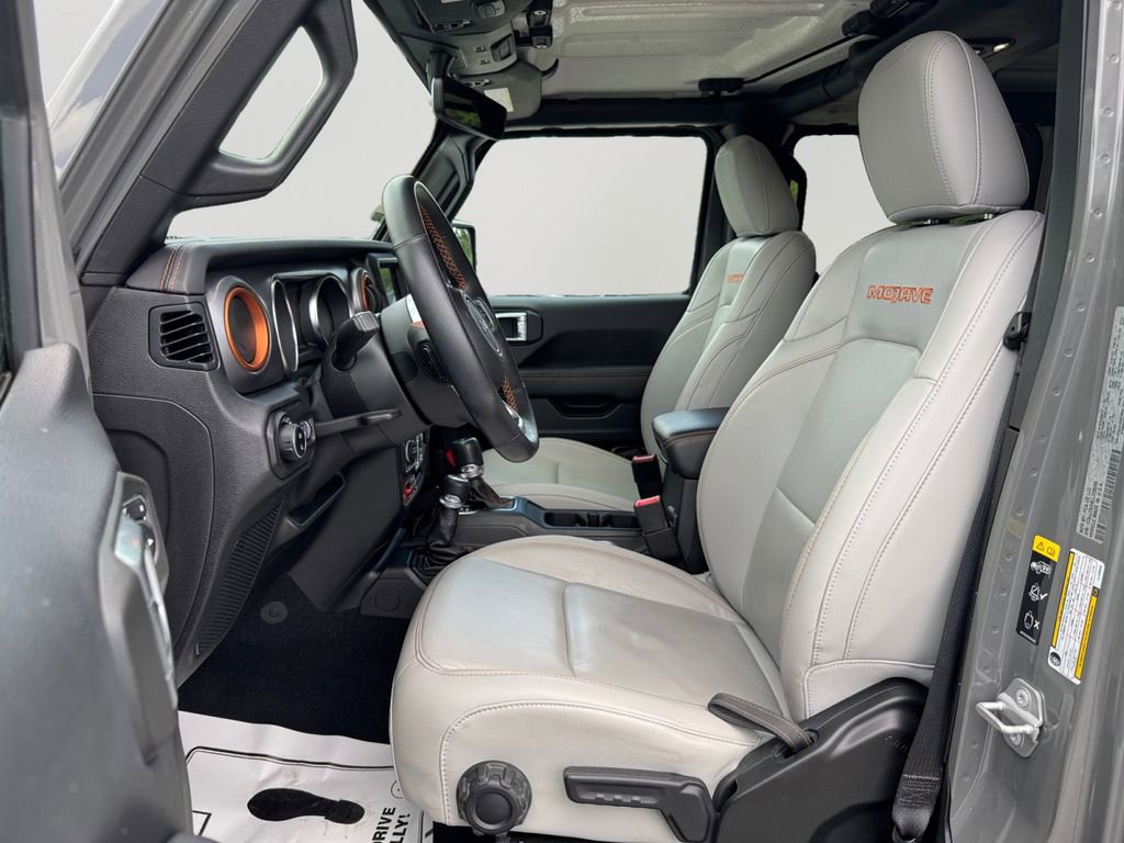 Used 2020 Jeep Gladiator Mojave AWD/4WD image 24