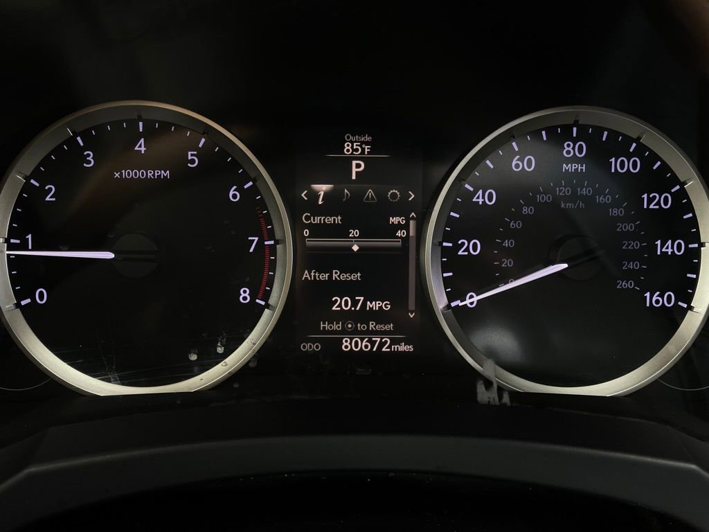 Used 2015 Lexus IS 250 image 27