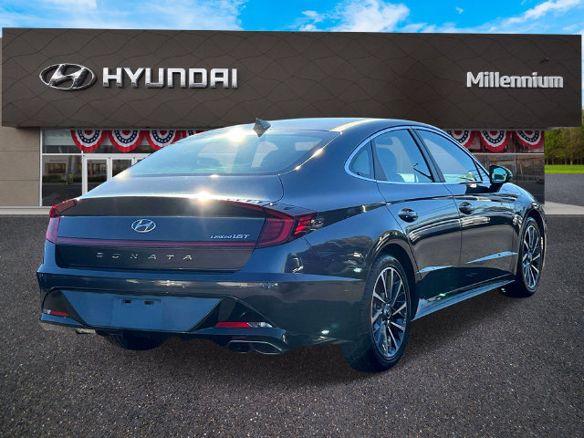 Used 2020 Hyundai Sonata Limited w/ Cargo Package FWD image 5