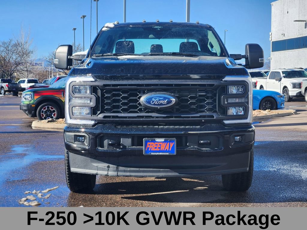 Used 2024 Ford F250 XL w/ STX Appearance Package image 7