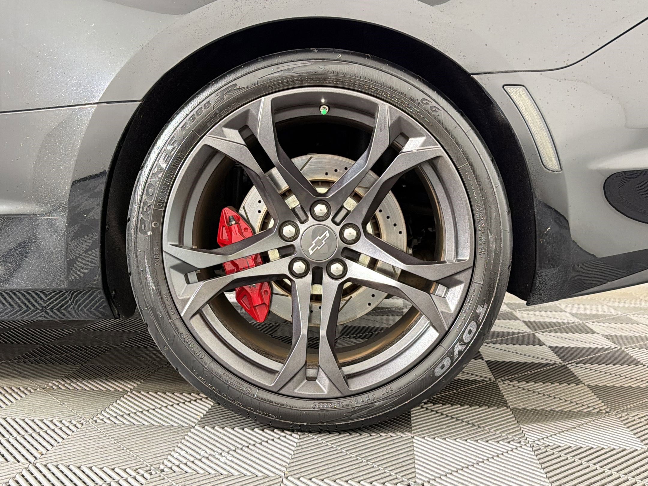 Used 2021 Chevrolet Camaro SS RWD image 10