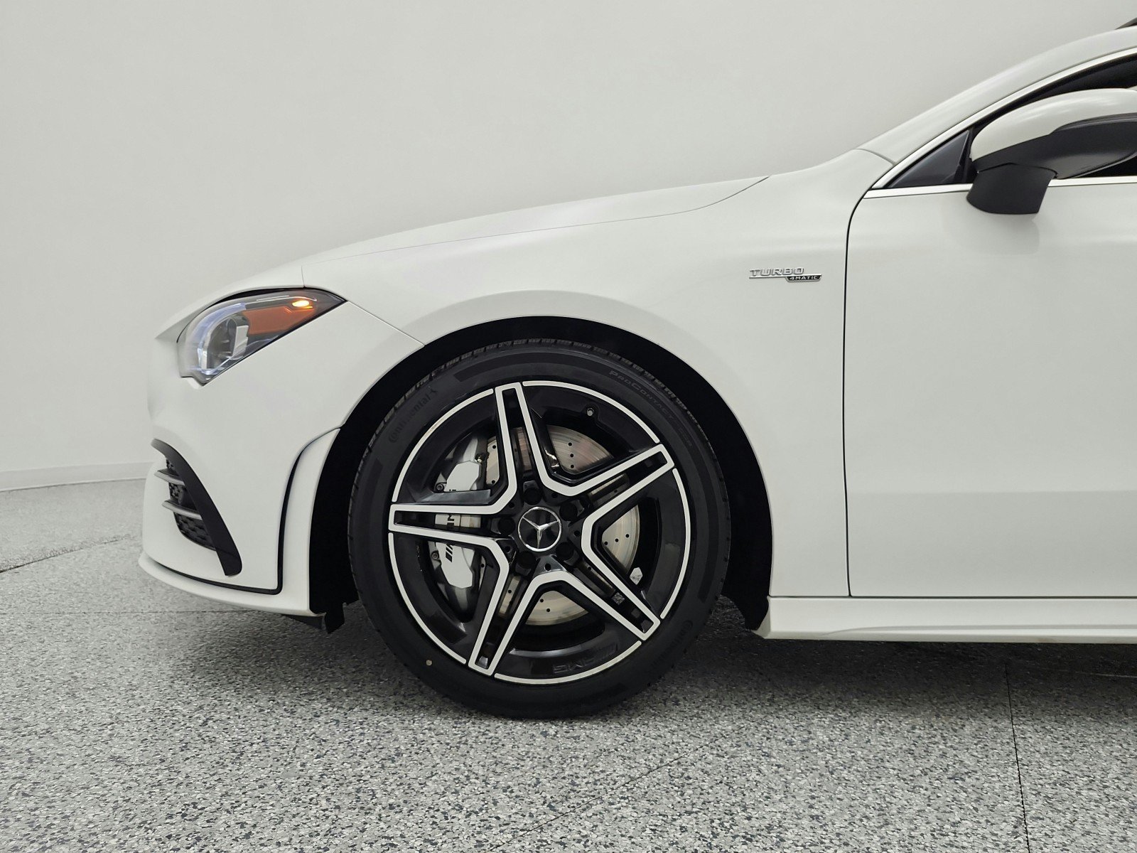 Certified 2023 Mercedes-Benz CLA 35 AMG 4MATIC image 18