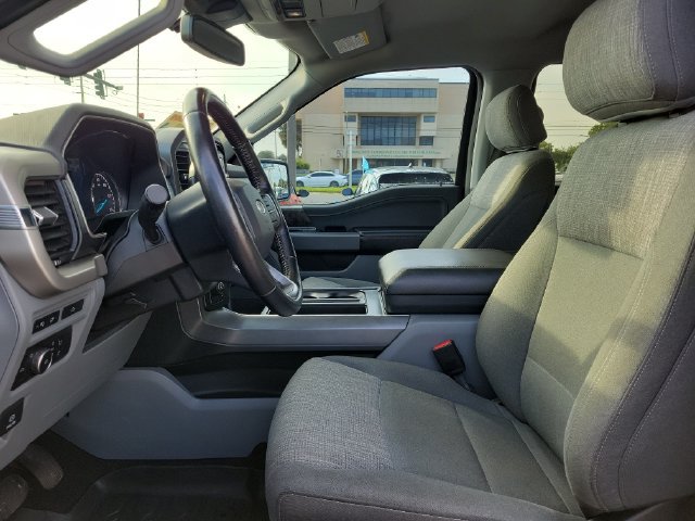 Used 2021 Ford F150 XLT w/ Equipment Group 302A High AWD/4WD image 19