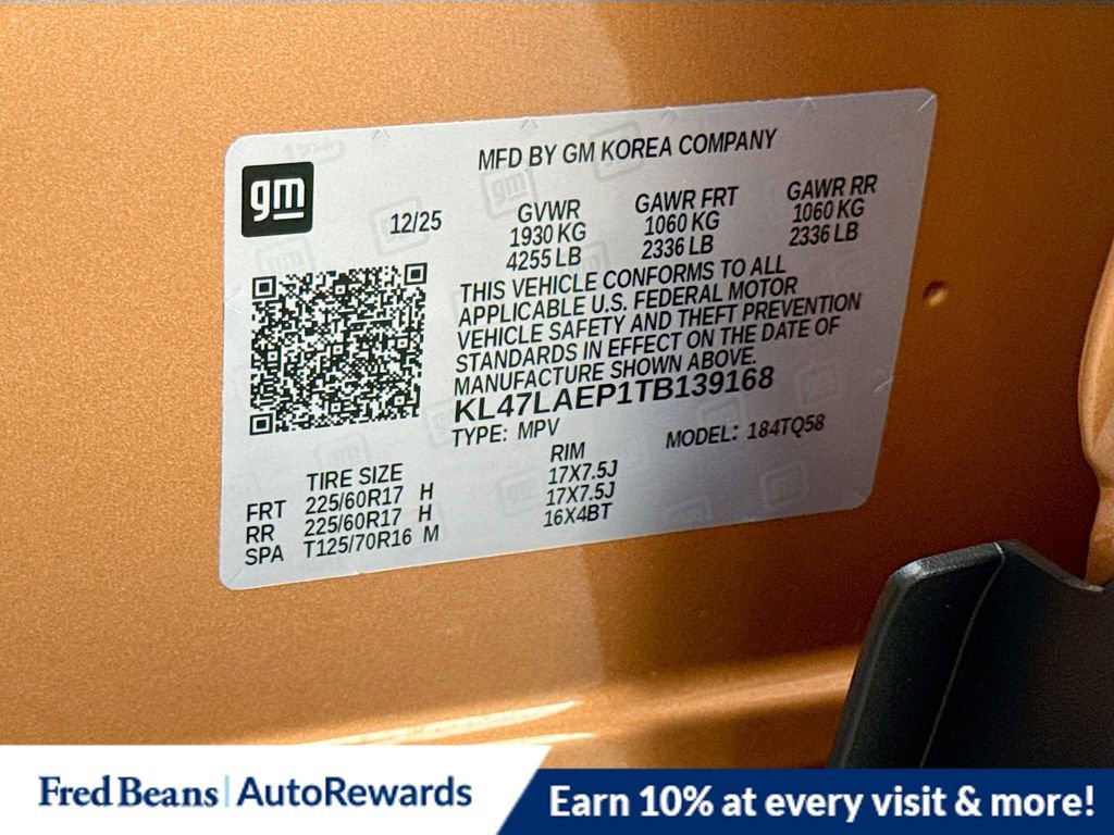 New 2026 Buick Envista Preferred w/ Convenience I Package image 29