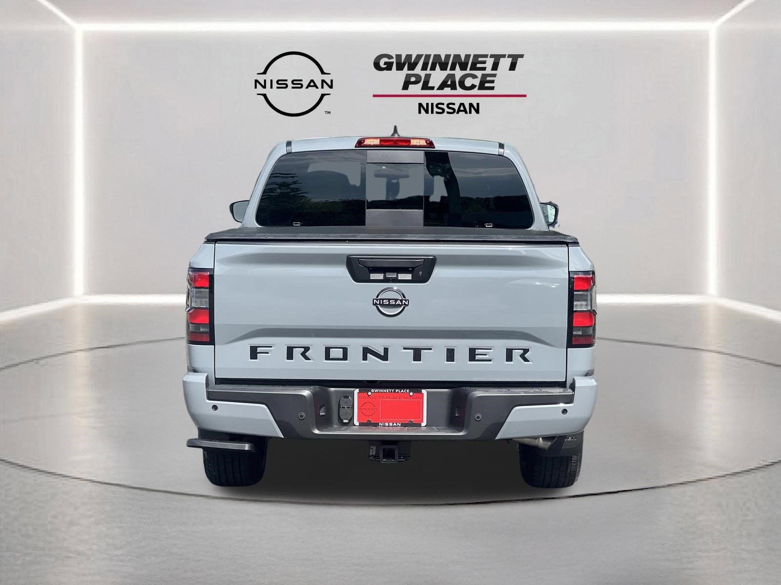 New 2026 Nissan Frontier SV w/ All-Weather Content Package RWD image 25