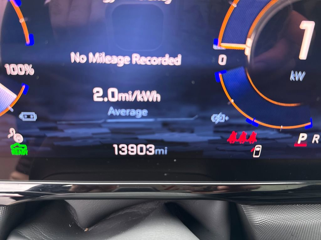 Used 2024 Chevrolet Silverado EV RST image 20