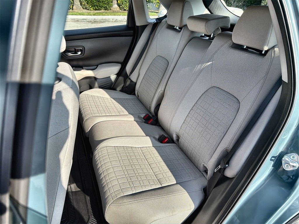 Used 2024 Honda HR-V LX image 23