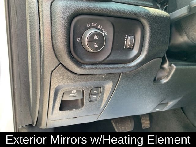 Used 2022 RAM 1500 Big Horn image 28