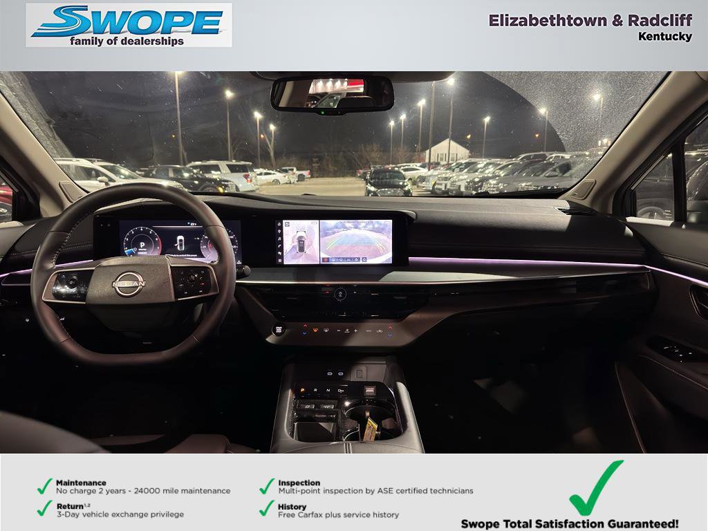 Used 2025 Nissan Murano SL image 34