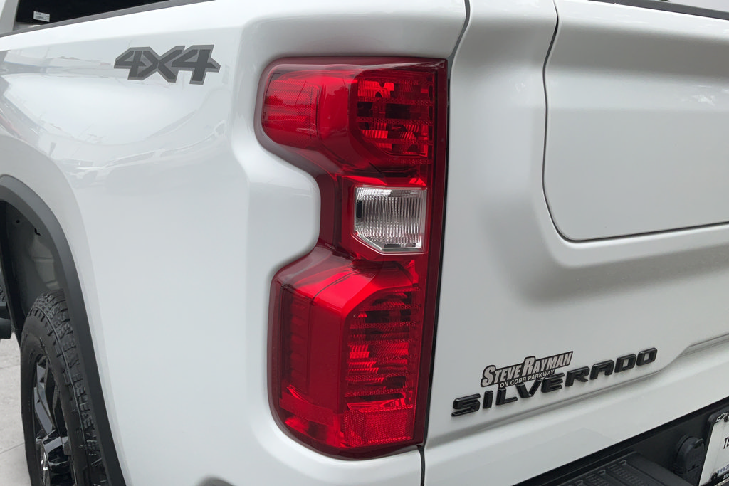 Used 2025 Chevrolet Silverado 2500 Custom w/ Custom Value Package AWD/4WD image 27