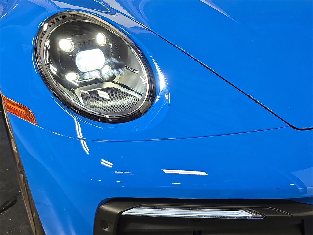 Used 2024 Porsche 911 Carrera T image 12