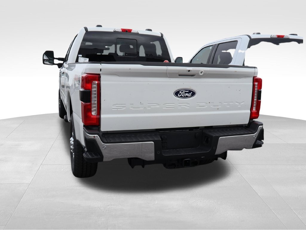 New 2027 Ford F350 Lariat w/ Lariat Ultimate Package AWD/4WD image 23