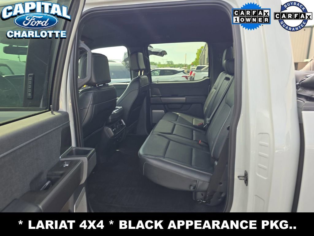 Used 2024 Ford F150 Lariat image 18