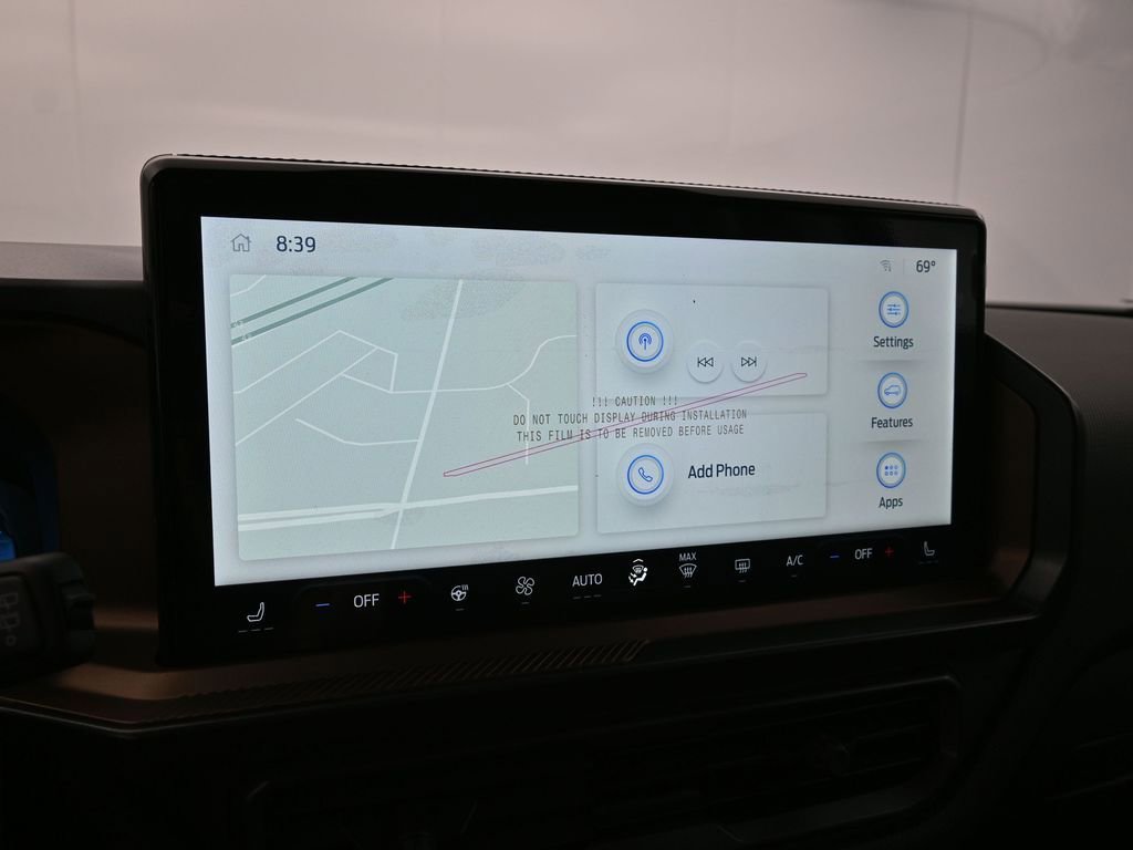 New 2025 Ford Bronco Sport Outer Banks w/ Outer Banks Tech Package+ image 27