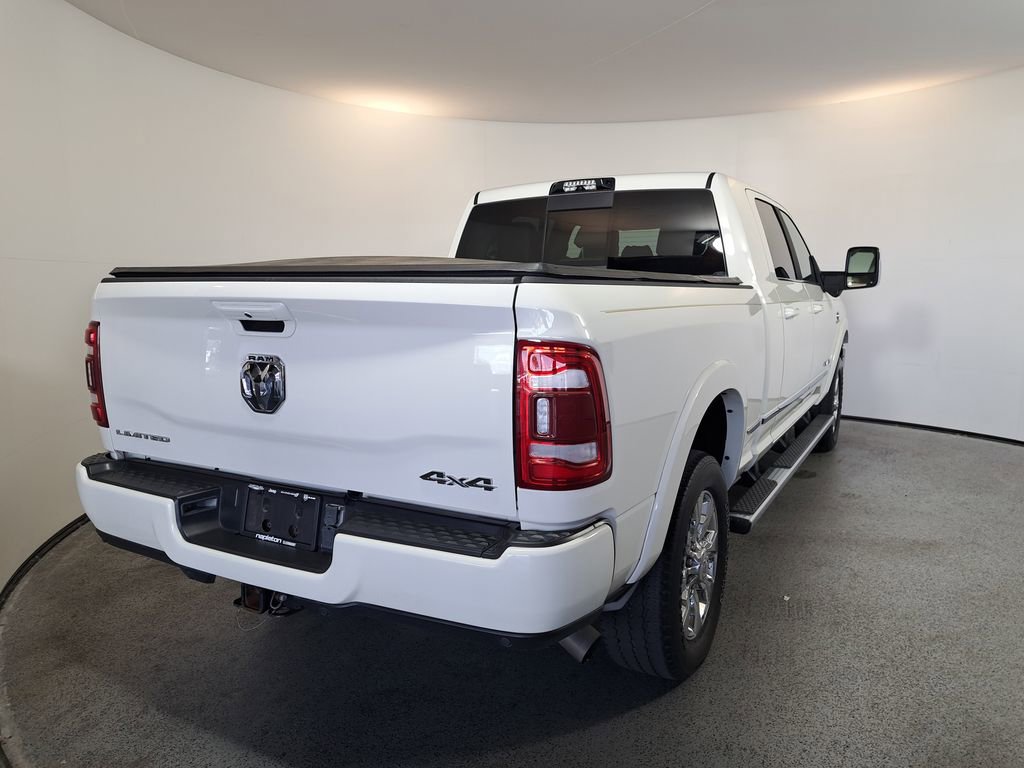Used 2023 RAM 2500 Limited w/ Towing Technology Group image 6