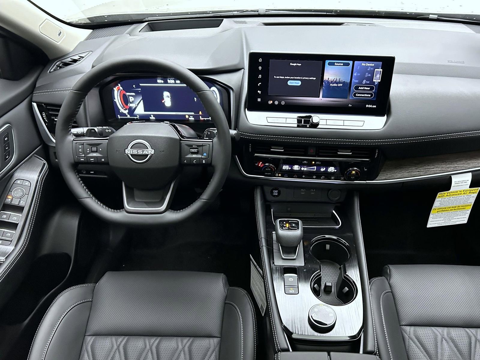 New 2026 Nissan Rogue Platinum w/ Platinum Premium Package image 13