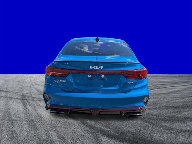 Used 2023 Kia Forte GT FWD image 5