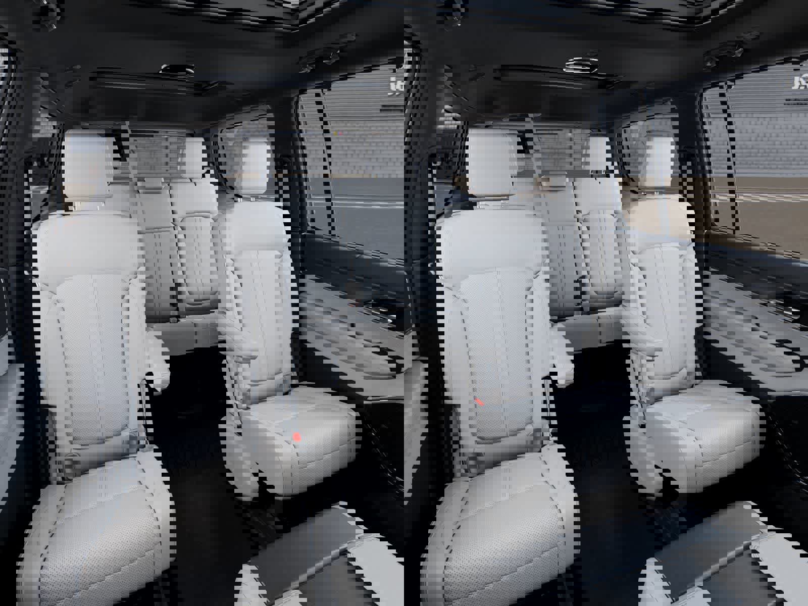 New 2026 Jeep Grand Wagoneer Limited image 15