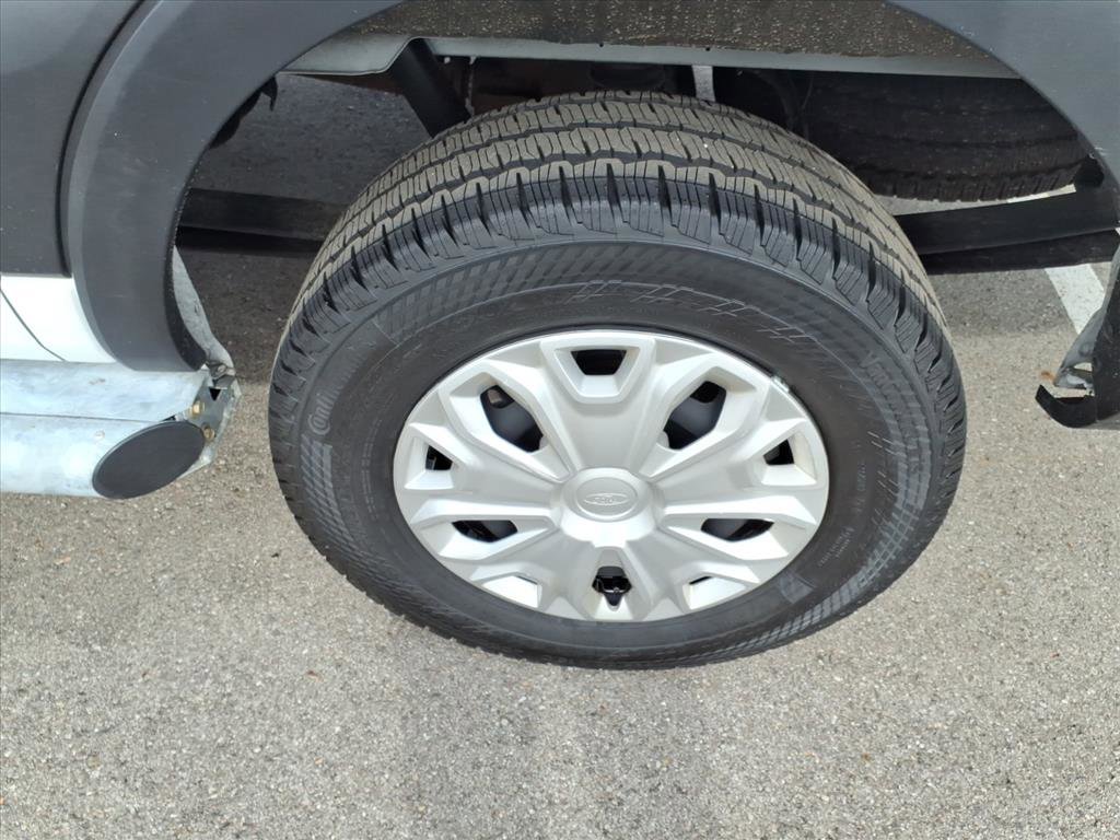 Used 2023 Ford Transit 250 Low Roof w/ Exterior Upgrade Package image 8