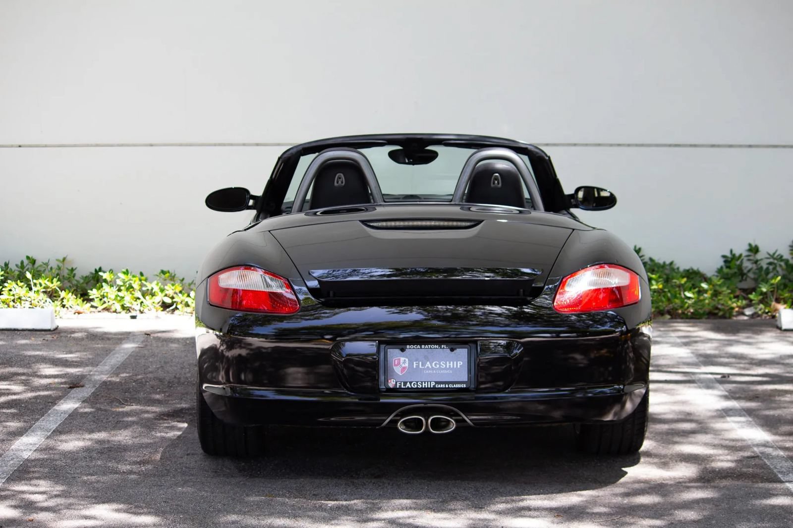 Used 2008 Porsche Boxster S RWD image 13