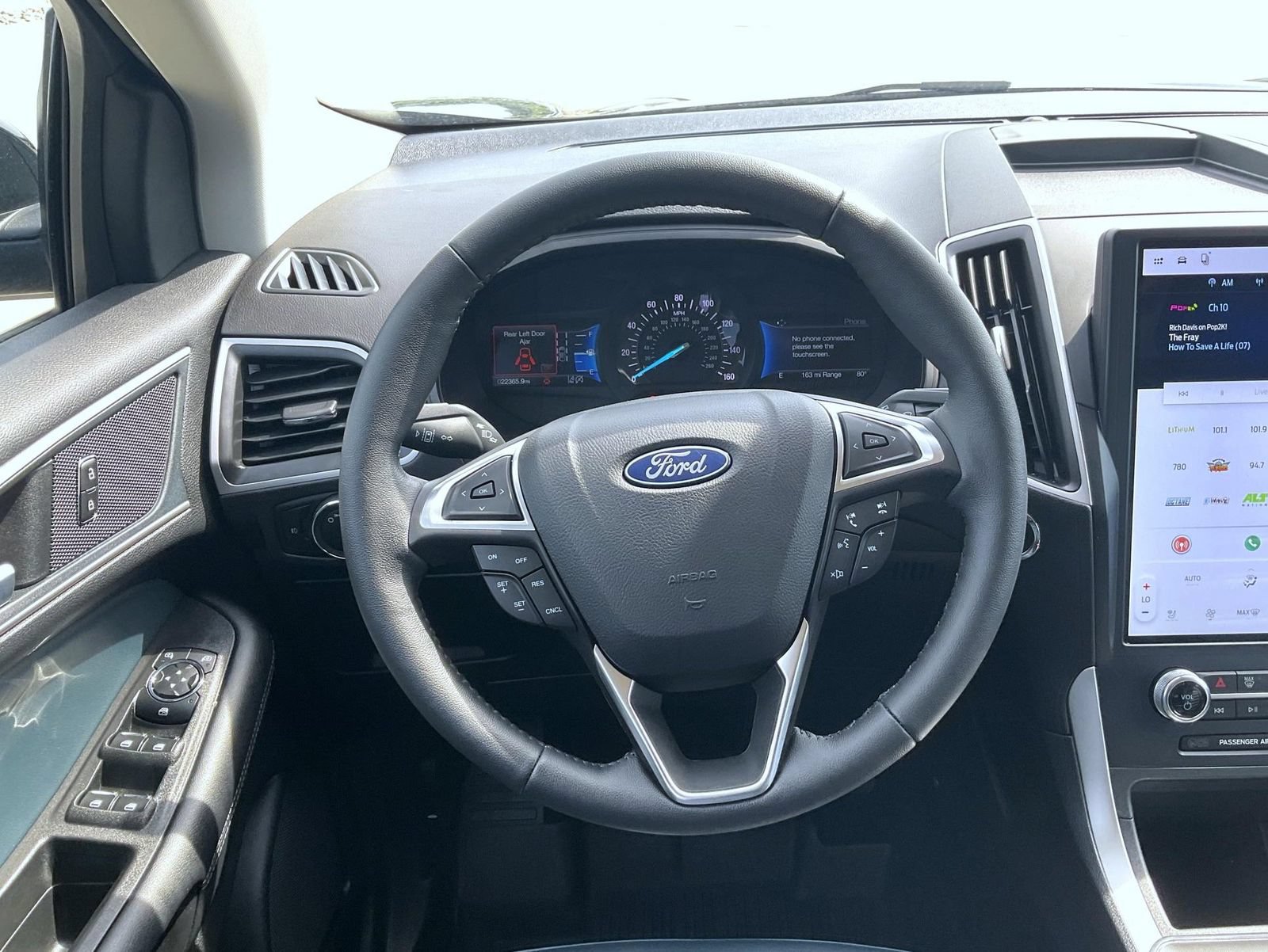 Used 2024 Ford Edge SEL w/ Sport Appearance Package AWD/4WD image 13
