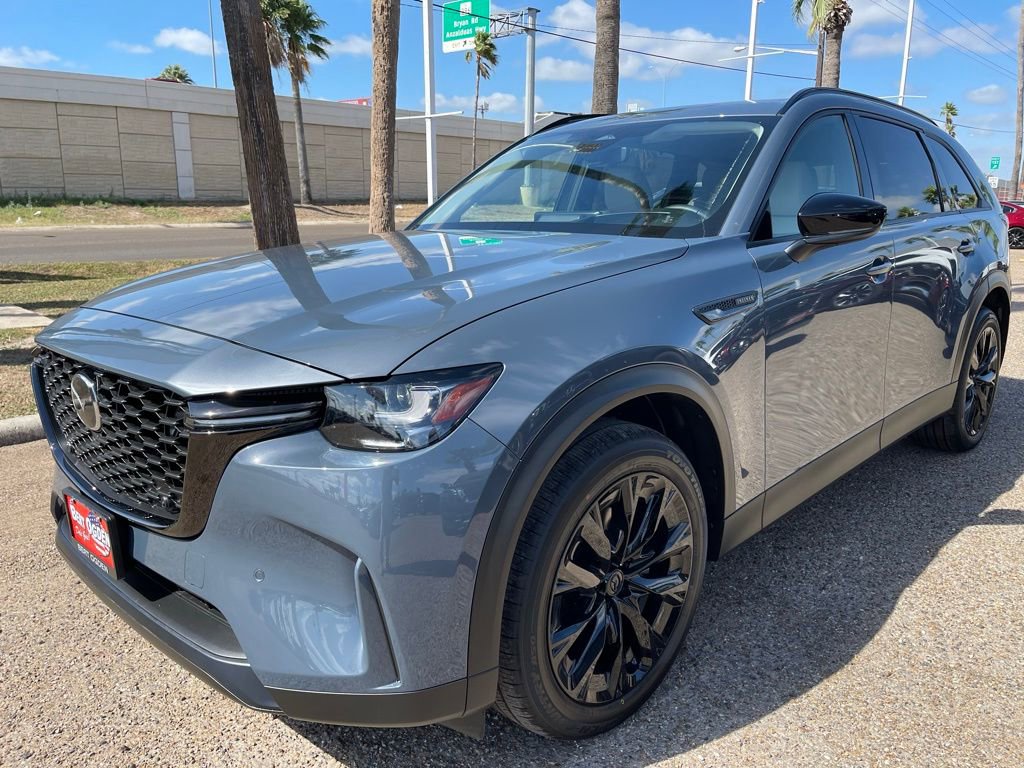 New 2026 MAZDA CX-90 3.3 Turbo w/ Premium Sport Pkg image 3