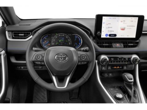 New 2025 Toyota RAV4 XSE image 10