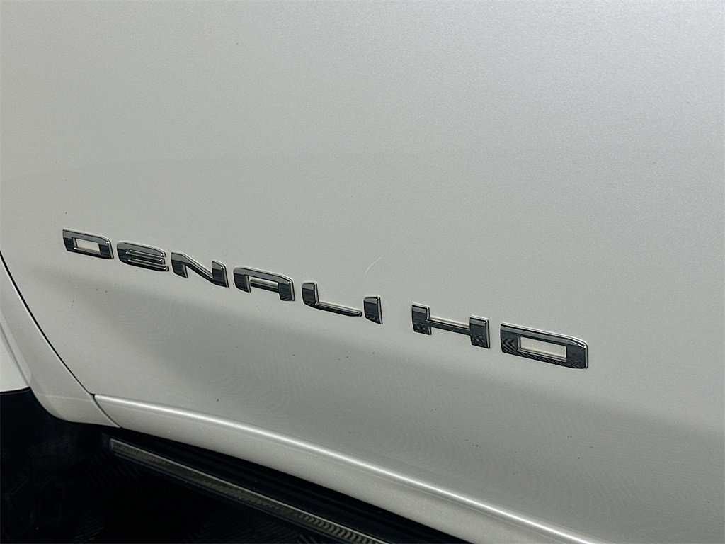Used 2024 GMC Sierra 2500 Denali Ultimate image 28