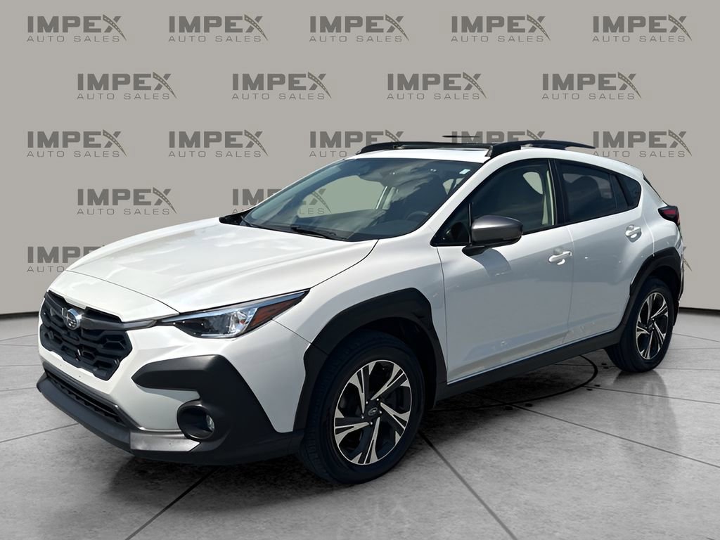 Used 2024 Subaru Crosstrek 2.0i Premium image 1