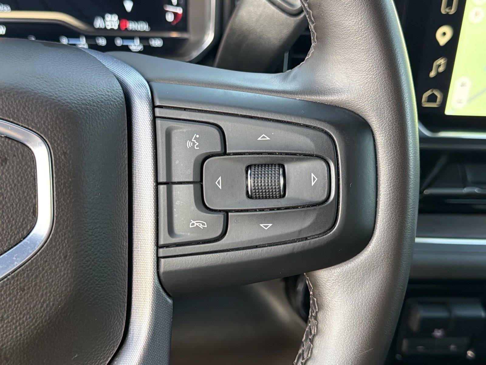 Used 2025 GMC Sierra 1500 SLT AWD/4WD image 24